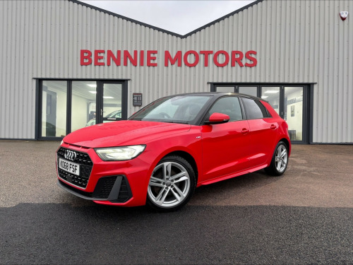 Audi A1  1.0 TFSI 30 S line 