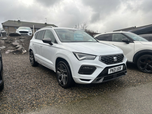 SEAT Ateca  2.0 TDI FR Sport 