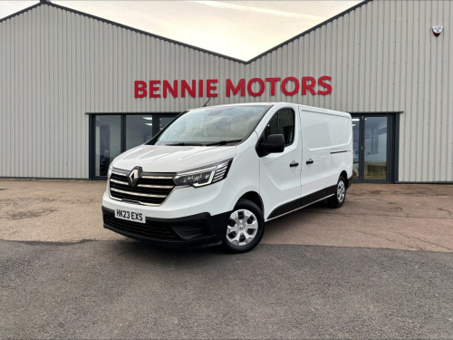 Renault Trafic  2.0 LL30 Blue dCi 130 Business+ Panel Van MY22 