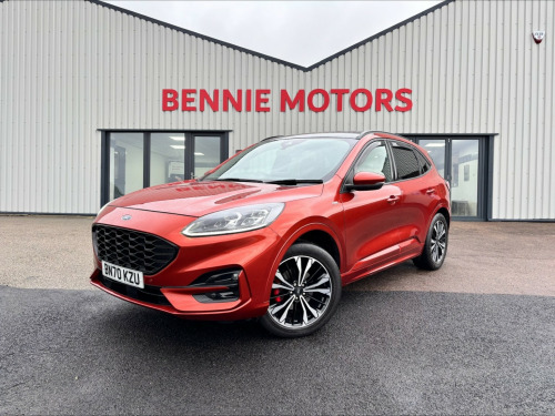 Ford Kuga  2.0 EcoBlue ST-Line X 