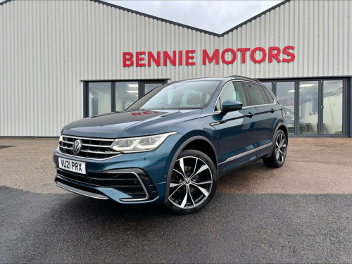 Volkswagen Tiguan  1.5 TSI R-Line 