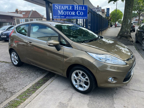 Ford Fiesta  1.3 Zetec