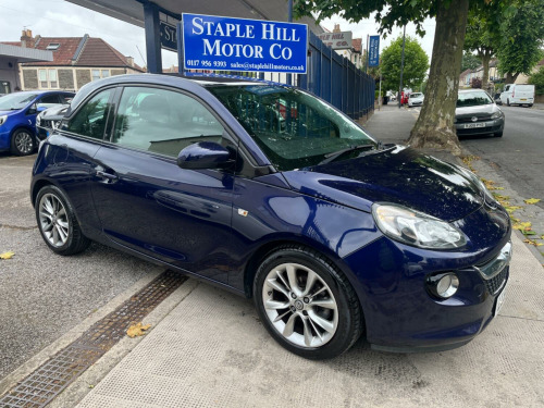 Vauxhall ADAM  1.4 16v JAM