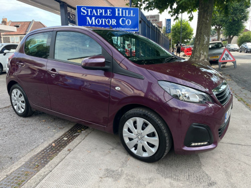 Peugeot 108  1.0 Active