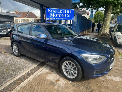 BMW 1 Series 116 116I SE