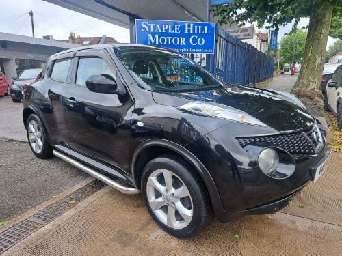 Nissan Juke  1.6 Acenta