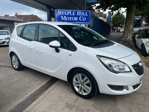 Vauxhall Meriva  1.4 i Life