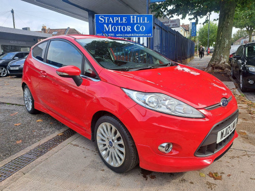 Ford Fiesta  1.4 Titanium