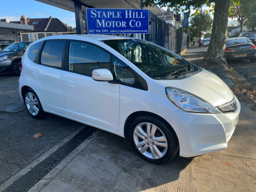 Honda Jazz  1.4 i-VTEC ES Plus