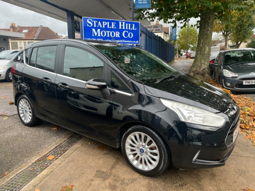 Ford B-Max  1.6 Titanium