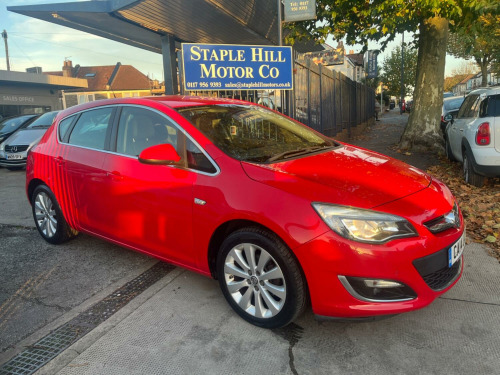 Vauxhall Astra  1.6 16v Elite