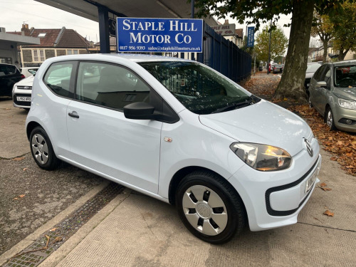 Volkswagen up!  1.0 Take up!