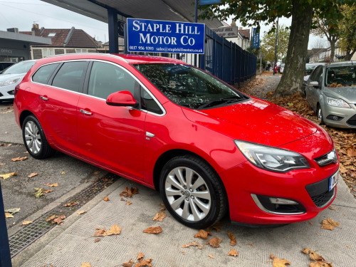 Vauxhall Astra  1.6 16V SE