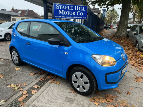 Volkswagen up!  1.0 Take up!