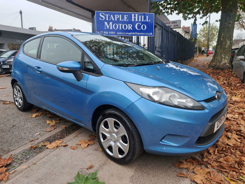 Ford Fiesta  1.3 Edge