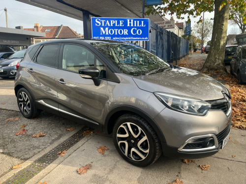 Renault Captur  1.5 Dynamique S Nav dCi 90