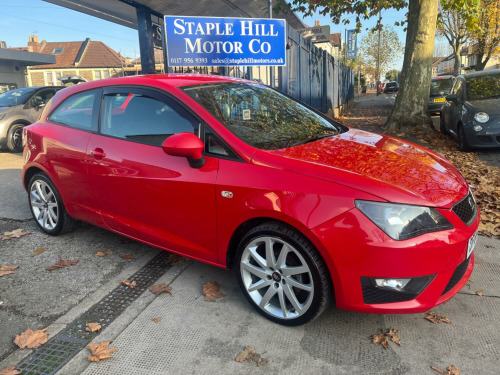 SEAT Ibiza  1.2 TSI FR