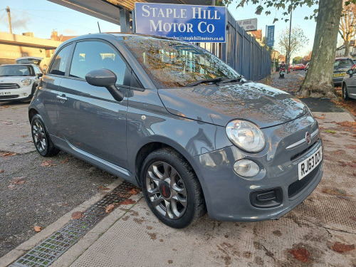 Fiat 500  1.2 500 1.2 S