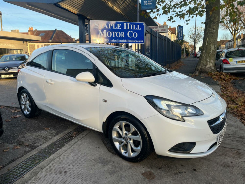 Vauxhall Corsa  1.2 i Excite