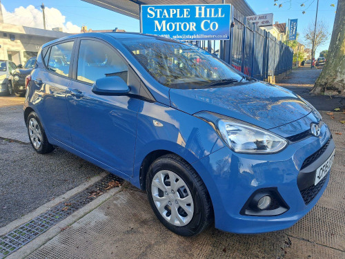 Hyundai i10  1.0 SE