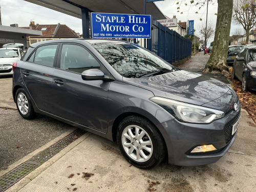 Hyundai i20  1.2 SE