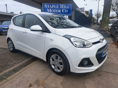 Hyundai i10  1.0 SE