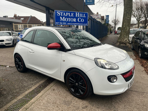 Vauxhall ADAM  1.4 16v GLAM