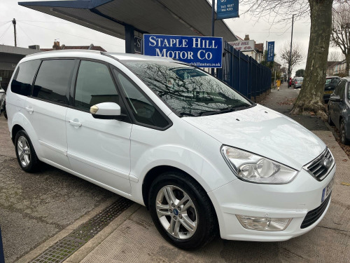 Ford Galaxy  1.6 T EcoBoost Zetec