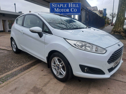 Ford Fiesta  1.3 Zetec