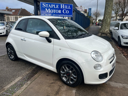 Fiat 500  1.2 S