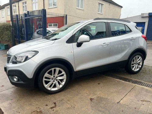 Vauxhall Mokka  1.4 i Turbo Exclusiv