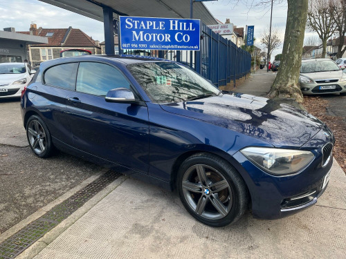 BMW 1 Series  1.6 116i Sport 3-door