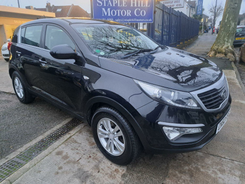 Kia Sportage  1.6 GDi EcoDynamics 1