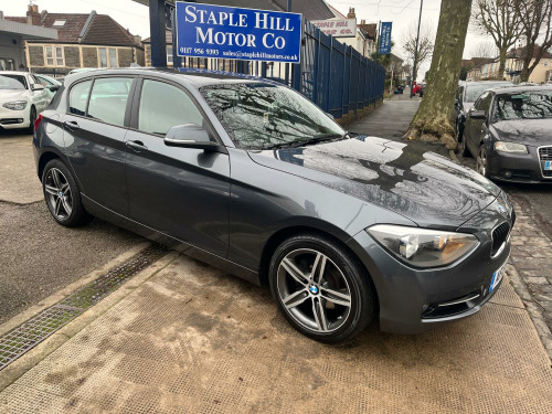 BMW 1 Series  1.6 118i Sport 5-door