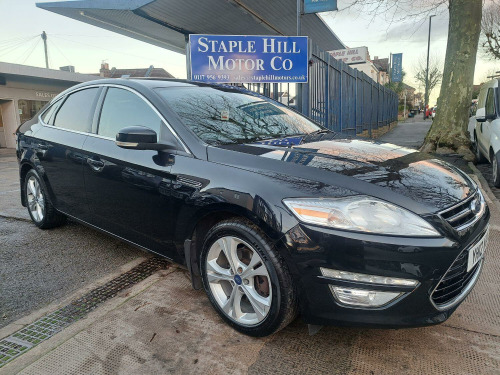 Ford Mondeo  1.6 T EcoBoost Titanium