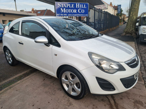 Vauxhall Corsa  1.0 ecoFLEX 12V Sting