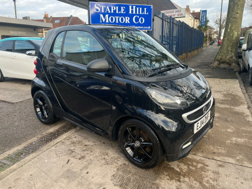 Smart fortwo  1.0 MHD Grandstyle