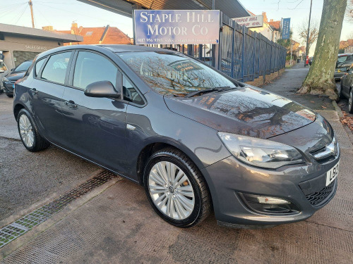 Vauxhall Astra  1.6 16v Energy