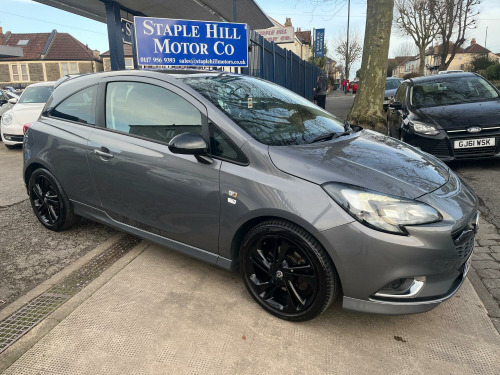 Vauxhall Corsa  1.0 i Turbo ecoFLEX Limited Edition