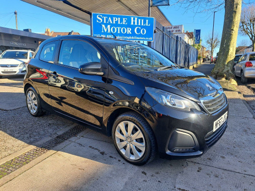 Peugeot 108  1.0 Active