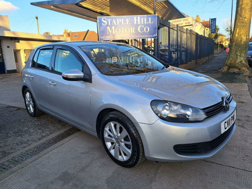 Volkswagen Golf  1.4 TSI Match