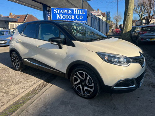 Renault Captur  1.5 Dynamique S Nav dCi 90