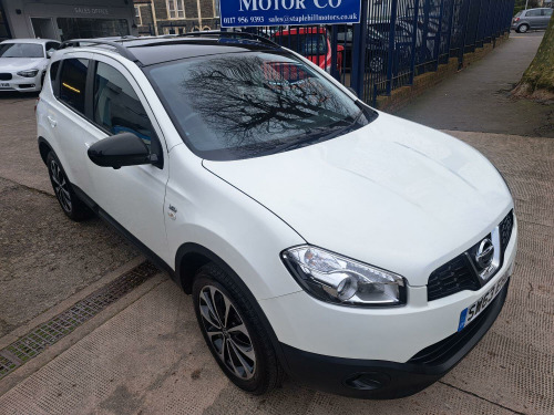 Nissan Qashqai  1.6 360