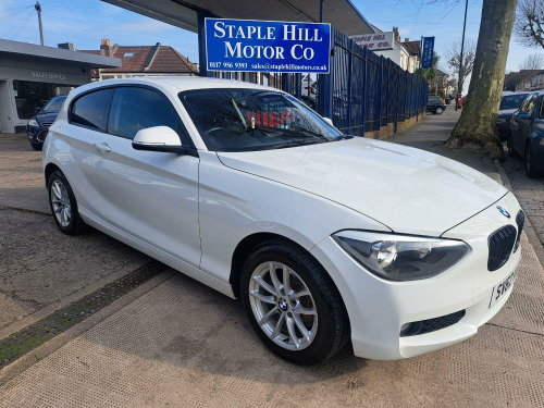 BMW 1 Series  1.6 114i SE 3 door