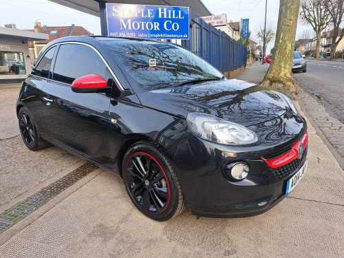 Vauxhall ADAM  1.4 16v GLAM