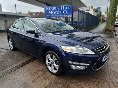 Ford Mondeo  1.6 T EcoBoost Titanium X