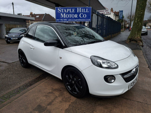 Vauxhall ADAM  1.4 i SLAM