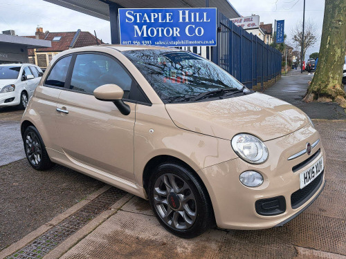 Fiat 500  1.2 500 1.2 69hp S