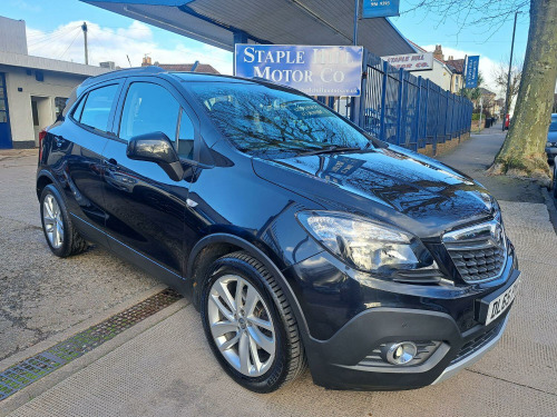 Vauxhall Mokka  1.6 i Exclusiv