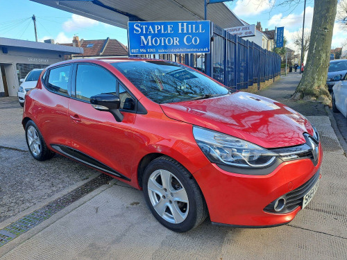 Renault Clio  1.2 Dynamique MediaNav 1.2 16V 75